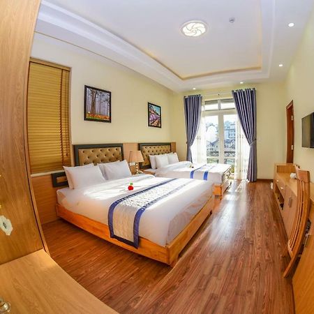 New Golf Valley Villa Да Лат Екстериор снимка
