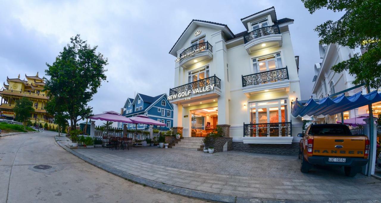 New Golf Valley Villa Да Лат Екстериор снимка
