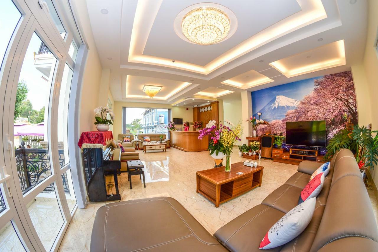 New Golf Valley Villa Да Лат Екстериор снимка