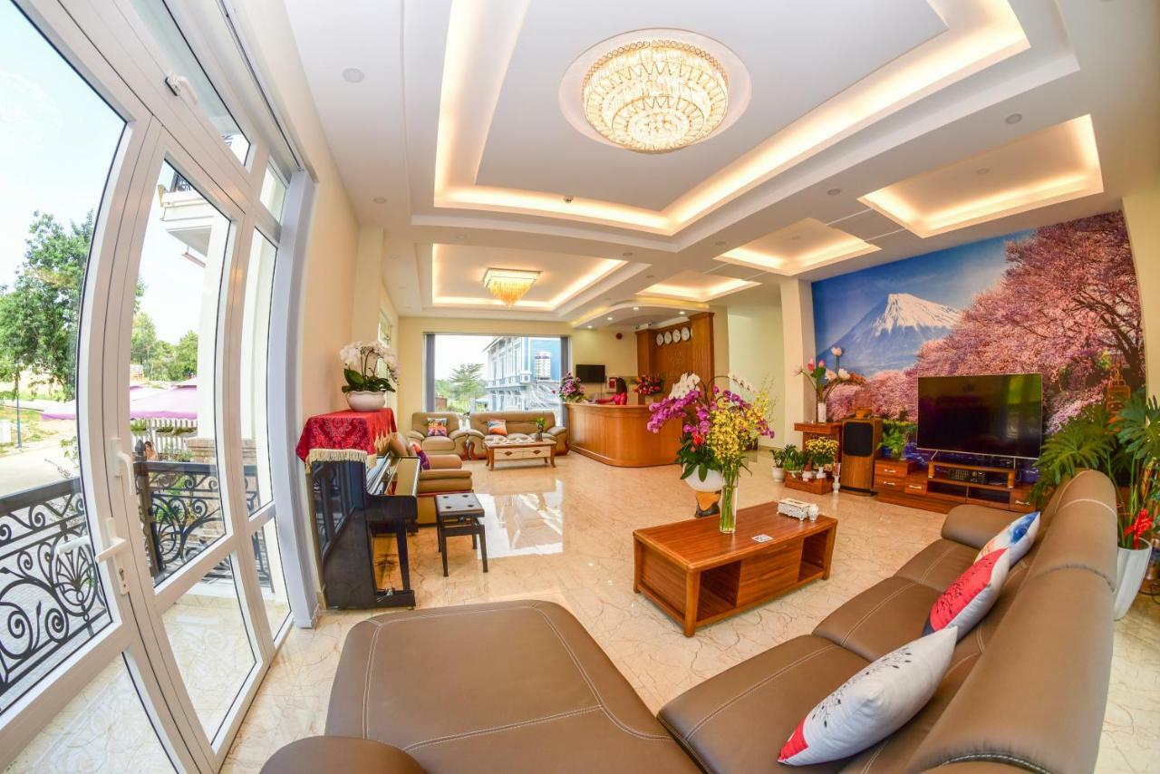 New Golf Valley Villa Да Лат Екстериор снимка