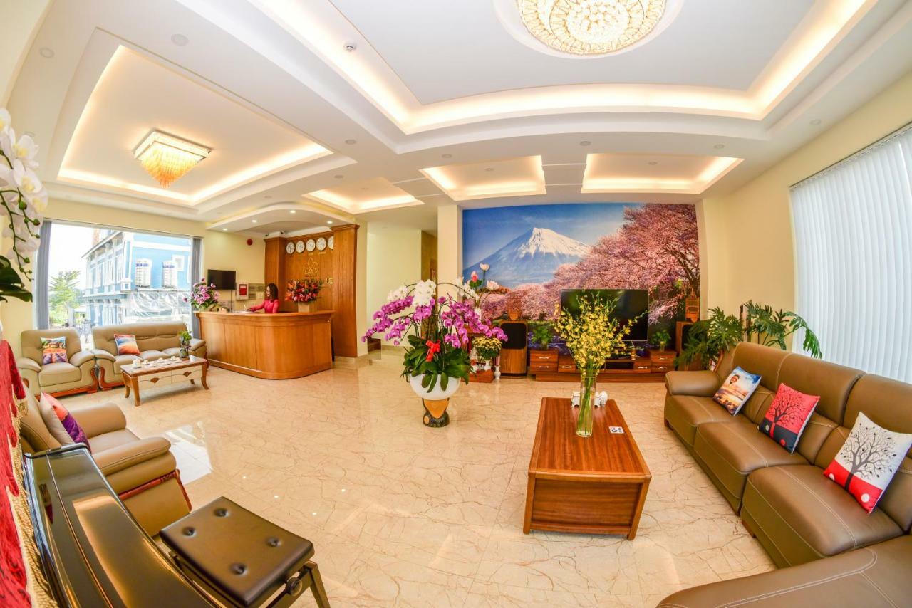 New Golf Valley Villa Да Лат Екстериор снимка