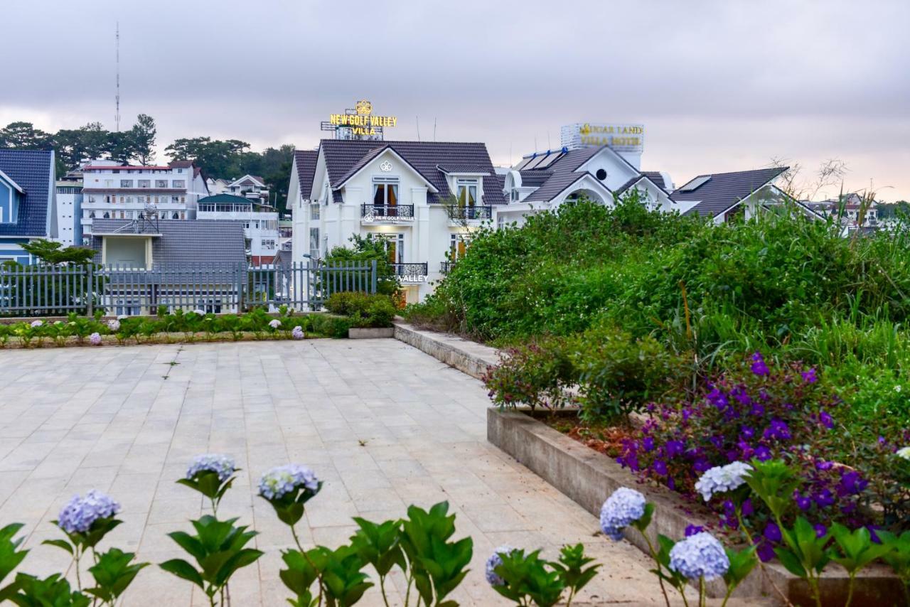 New Golf Valley Villa Да Лат Екстериор снимка