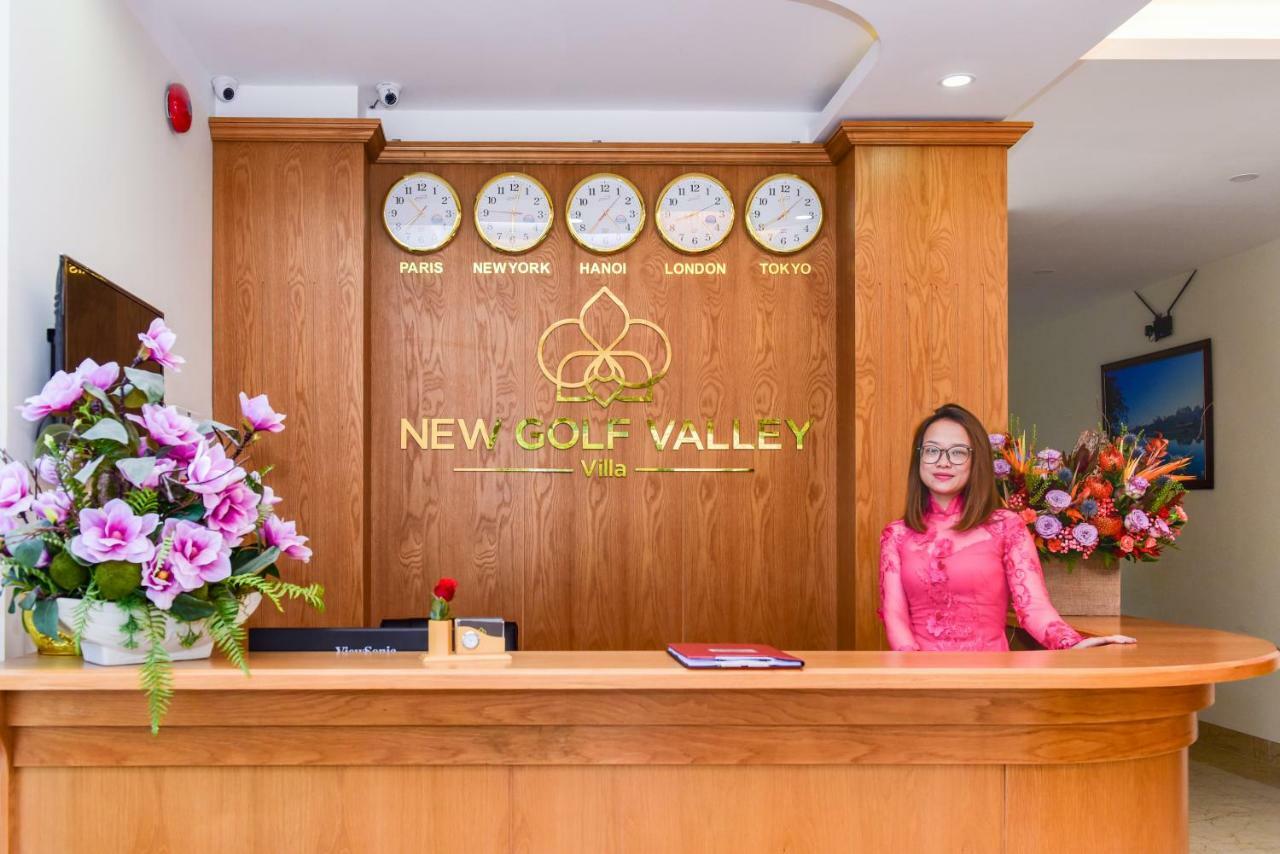 New Golf Valley Villa Да Лат Екстериор снимка