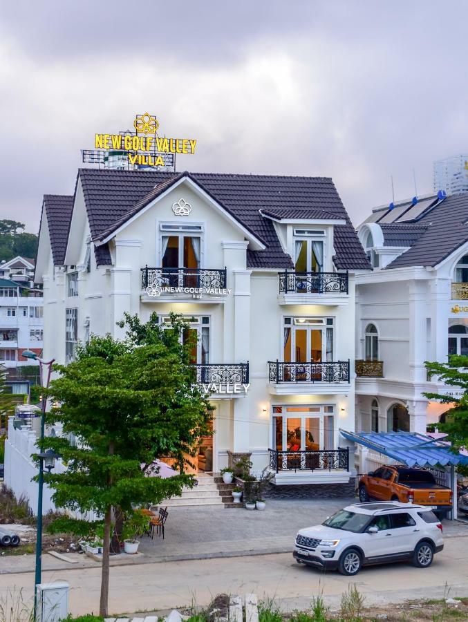 New Golf Valley Villa Да Лат Екстериор снимка