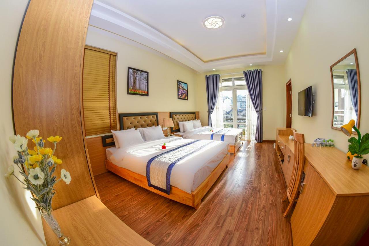New Golf Valley Villa Да Лат Екстериор снимка