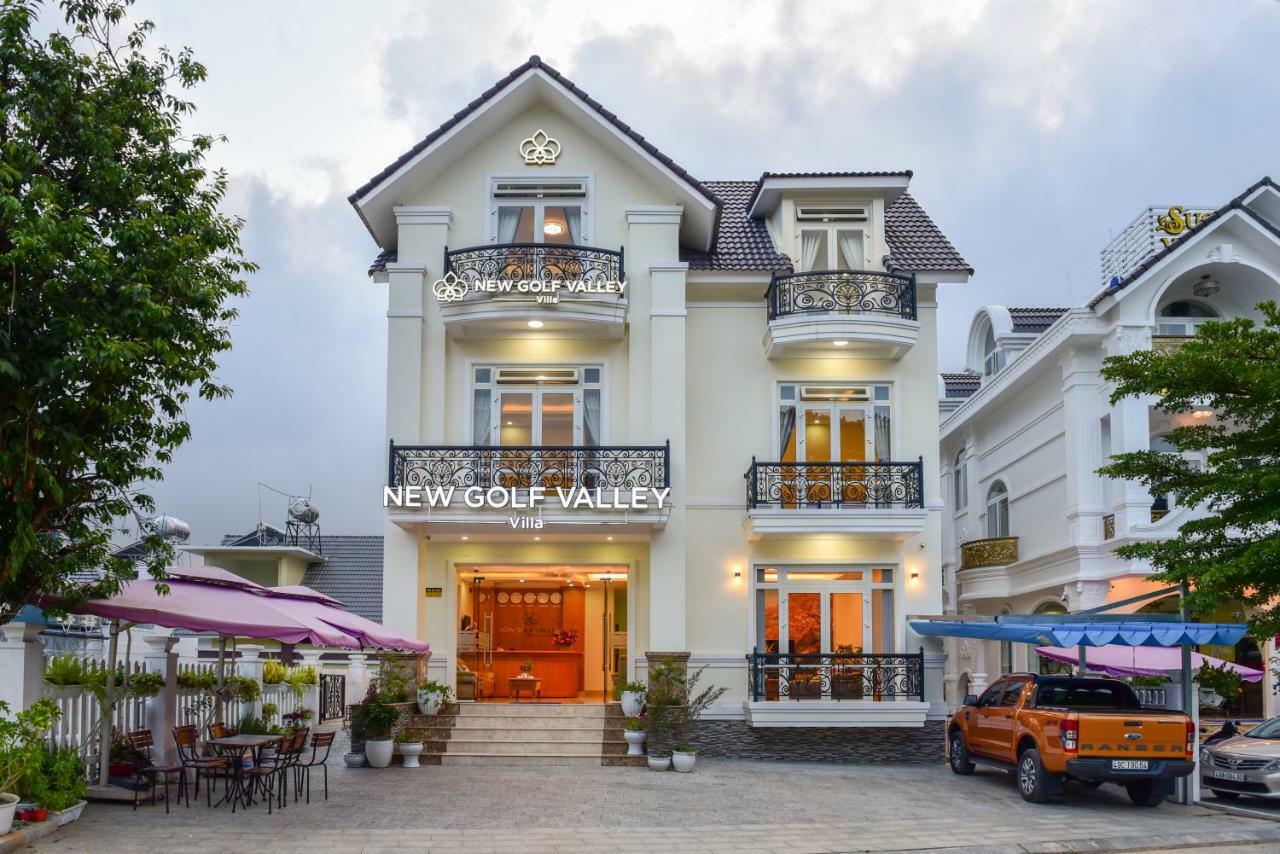 New Golf Valley Villa Да Лат Екстериор снимка