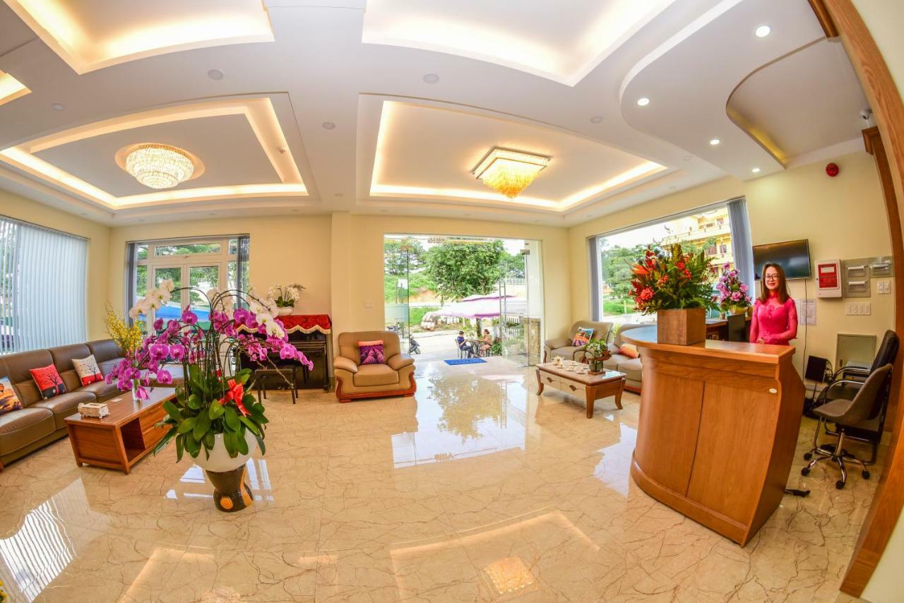 New Golf Valley Villa Да Лат Екстериор снимка