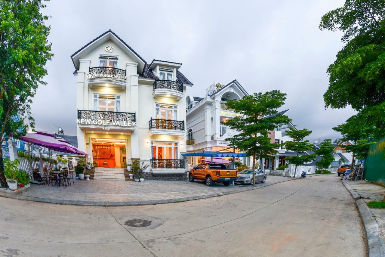 New Golf Valley Villa Да Лат Екстериор снимка