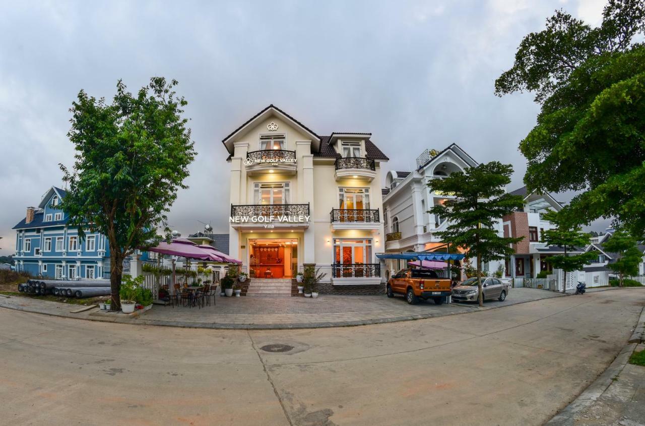 New Golf Valley Villa Да Лат Екстериор снимка