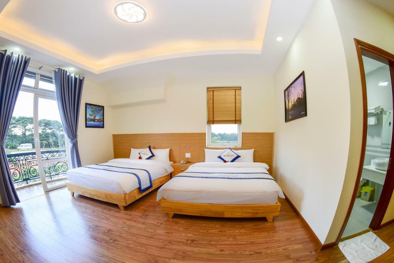 New Golf Valley Villa Да Лат Стая снимка