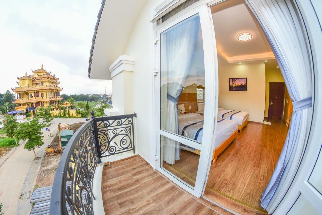 New Golf Valley Villa Да Лат Екстериор снимка