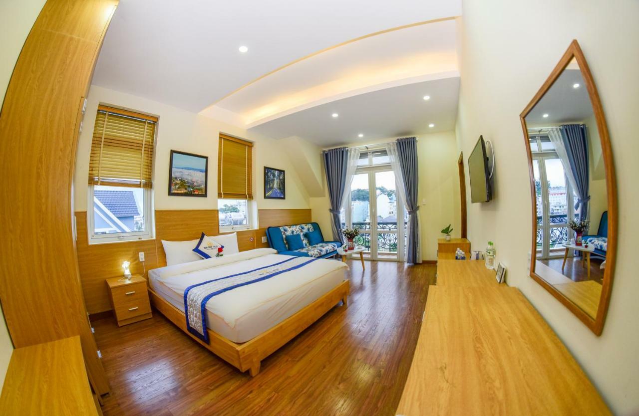 New Golf Valley Villa Да Лат Стая снимка