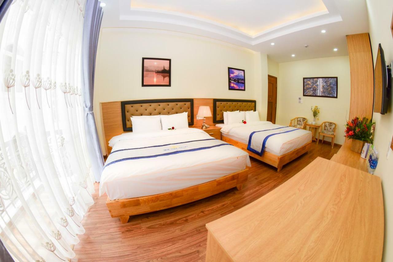 New Golf Valley Villa Да Лат Стая снимка